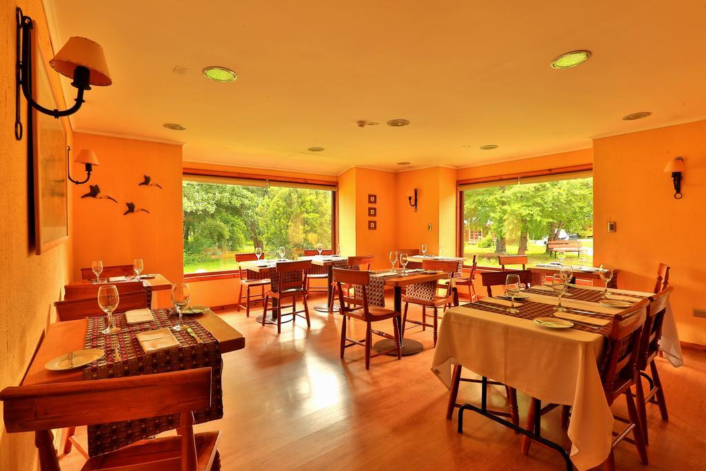 Hotel Y Cabanas Patagonia Green Пуерто-Айсен Екстер'єр фото